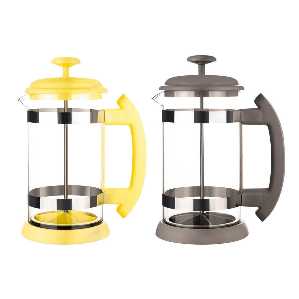 1L Stainless Steel Coffee Maker U293