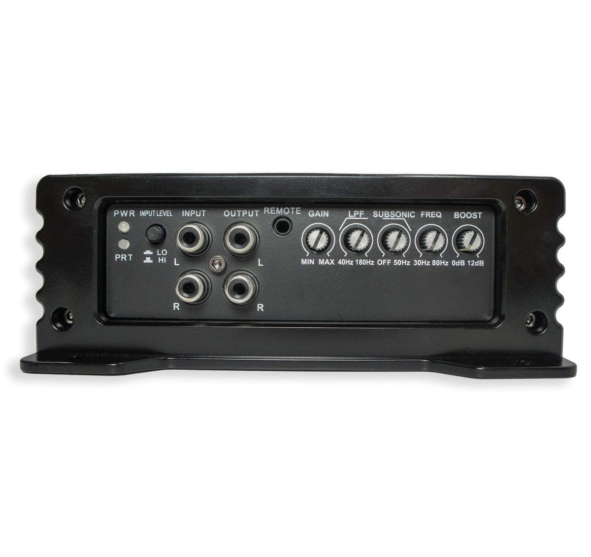 10" Sub Box with Amp W7439