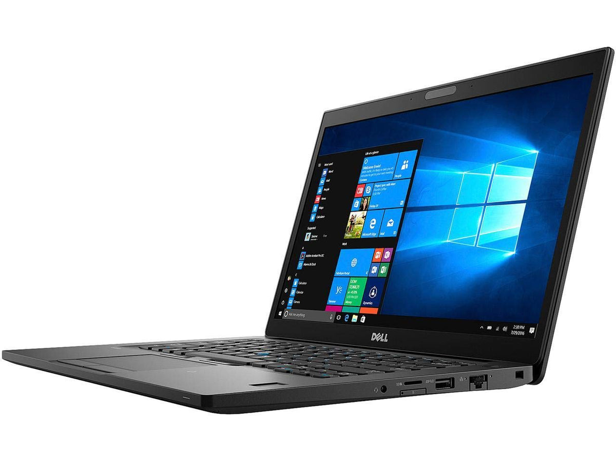 14" FHD Intel Core i7 16GB DDR4 512GB SSD Windows 10 Pro Black Laptop Q5104