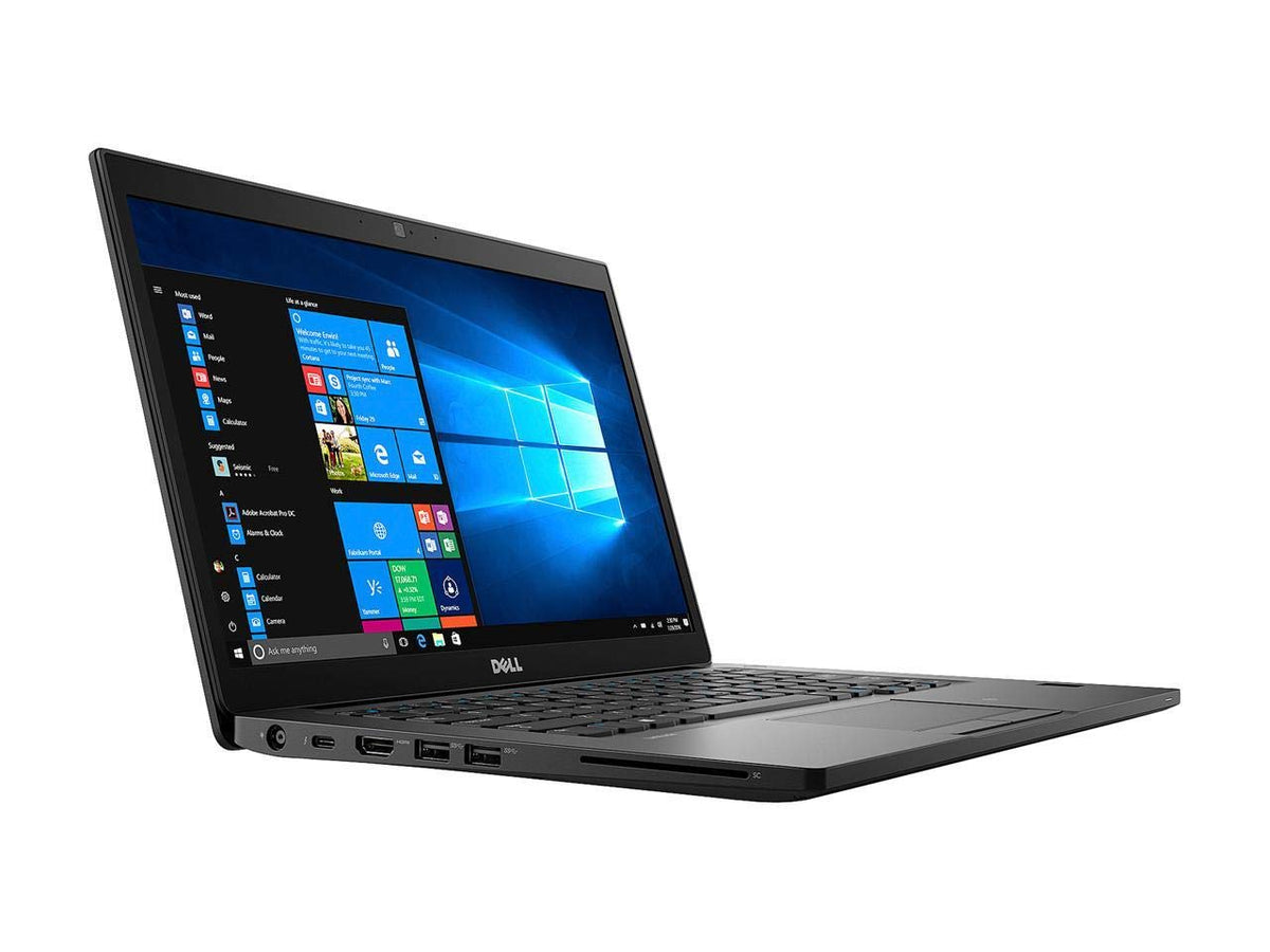 14" FHD Intel Core i7 16GB DDR4 512GB SSD Windows 10 Pro Black Laptop Q5104