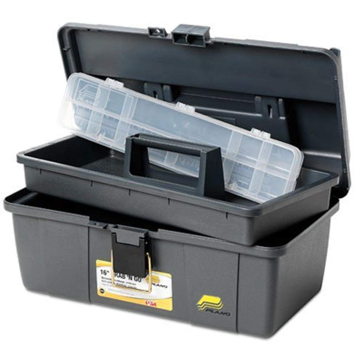 16-Inch Tool Box with Tray F926597