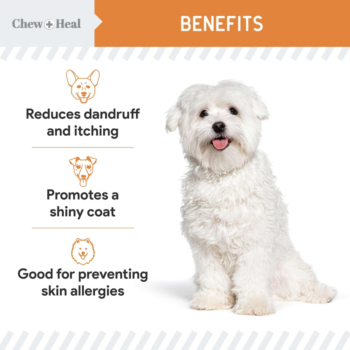 Fish Oil for Dogs 300mg 180 Softgel Capsules M691
