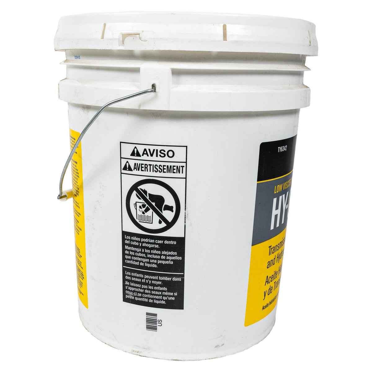 Transmission and Hydraulic Oil 5 Gallon Bucket F2792