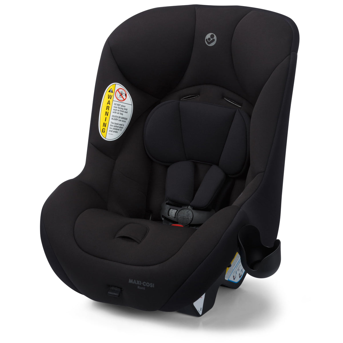 2-in-1 Convertible Car Seat, Rear & Forward Facing, 5-40 lbs Y7131