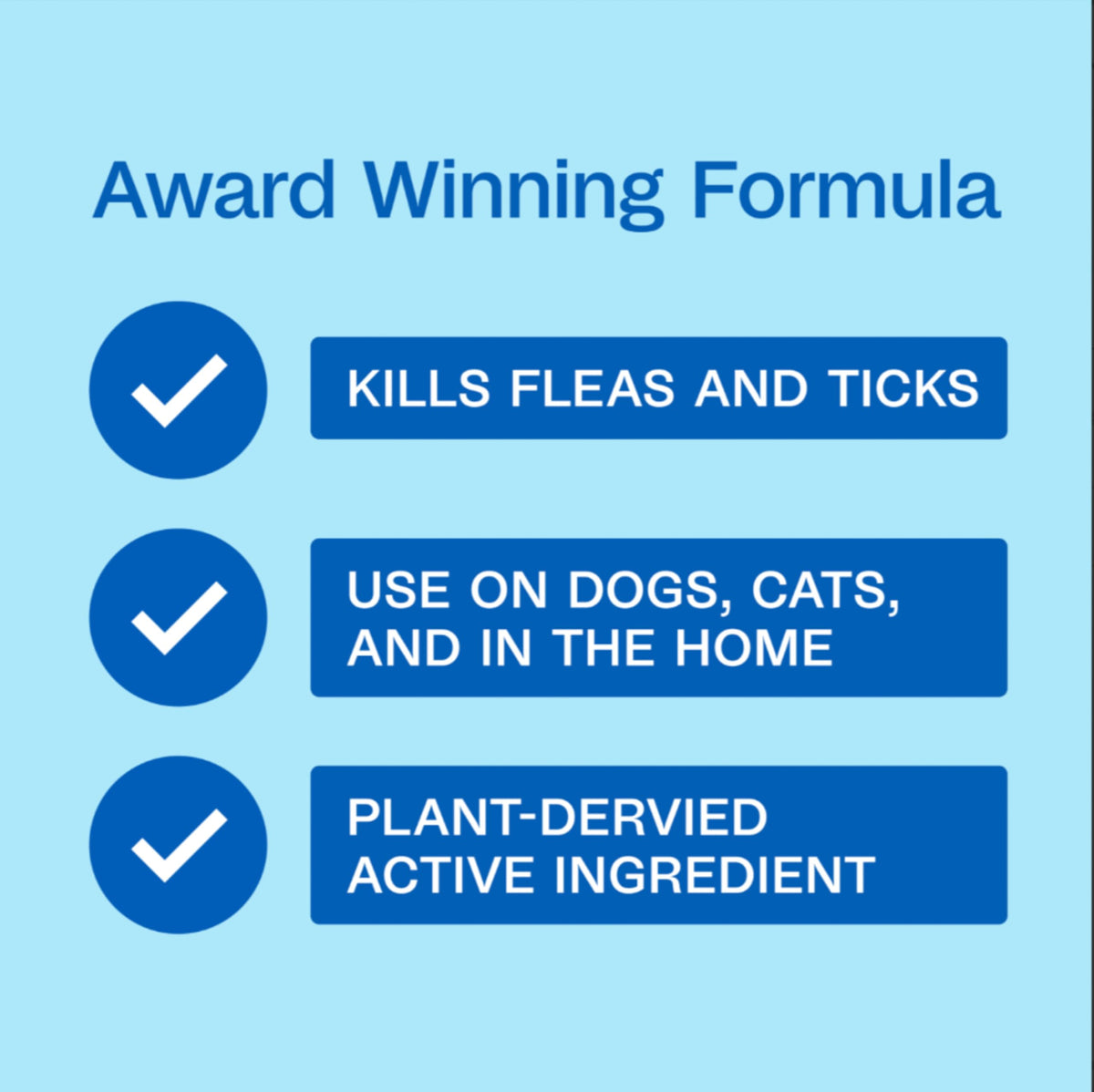 Flea & Tick Pet & Home Spray, 16 Oz Y1207