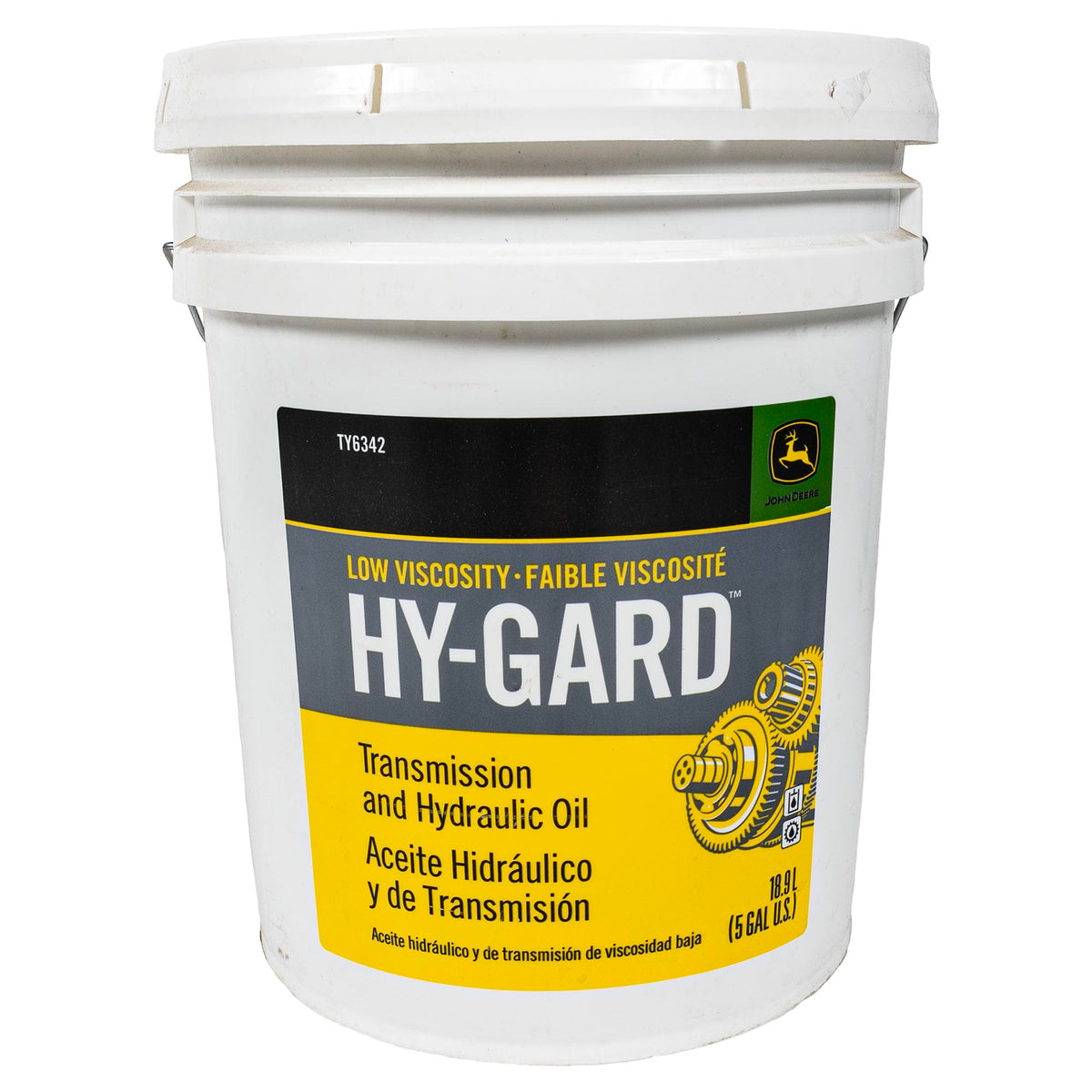 Transmission and Hydraulic Oil 5 Gallon Bucket F2792