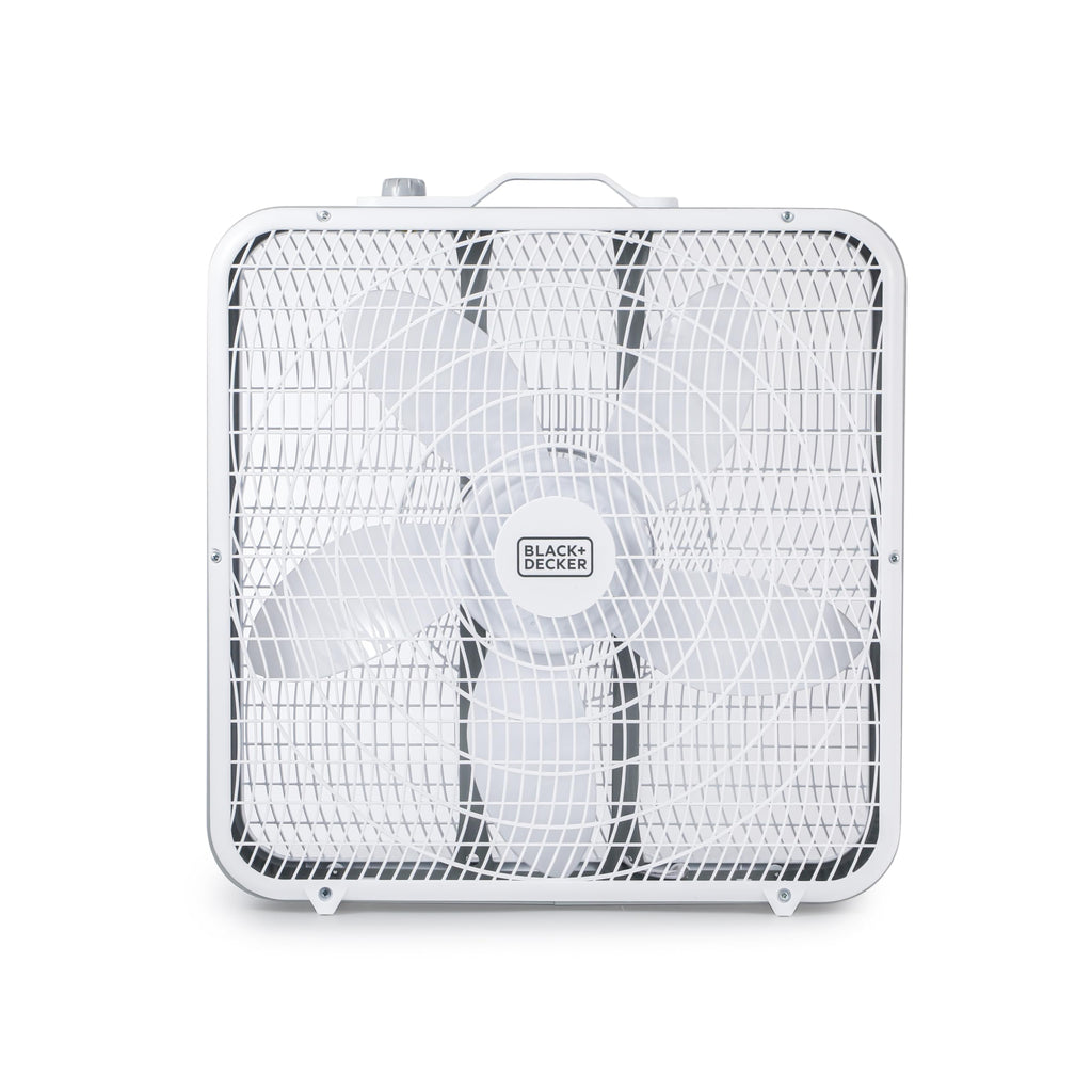 20” Box Fan with 3 Speed Settings G3173