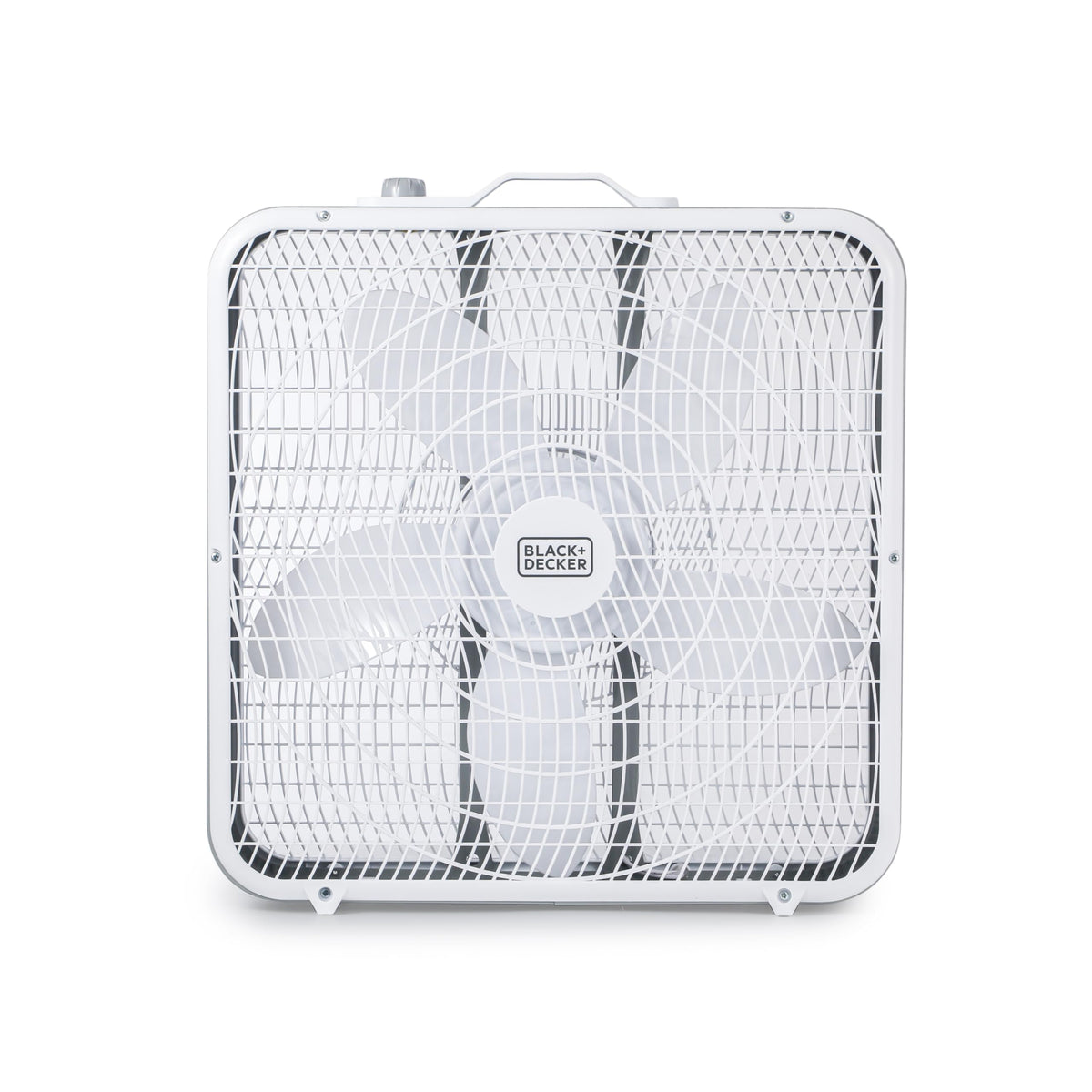20” Box Fan with 3 Speed Settings G3173