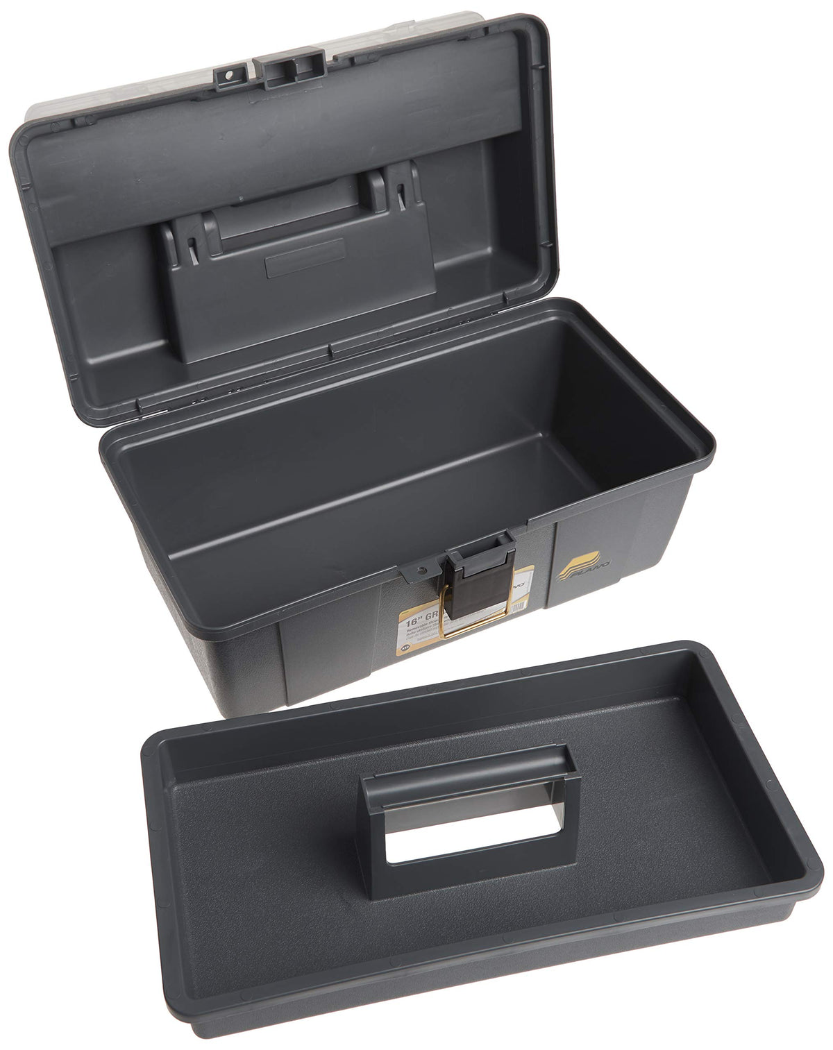 16-Inch Tool Box with Tray F926597