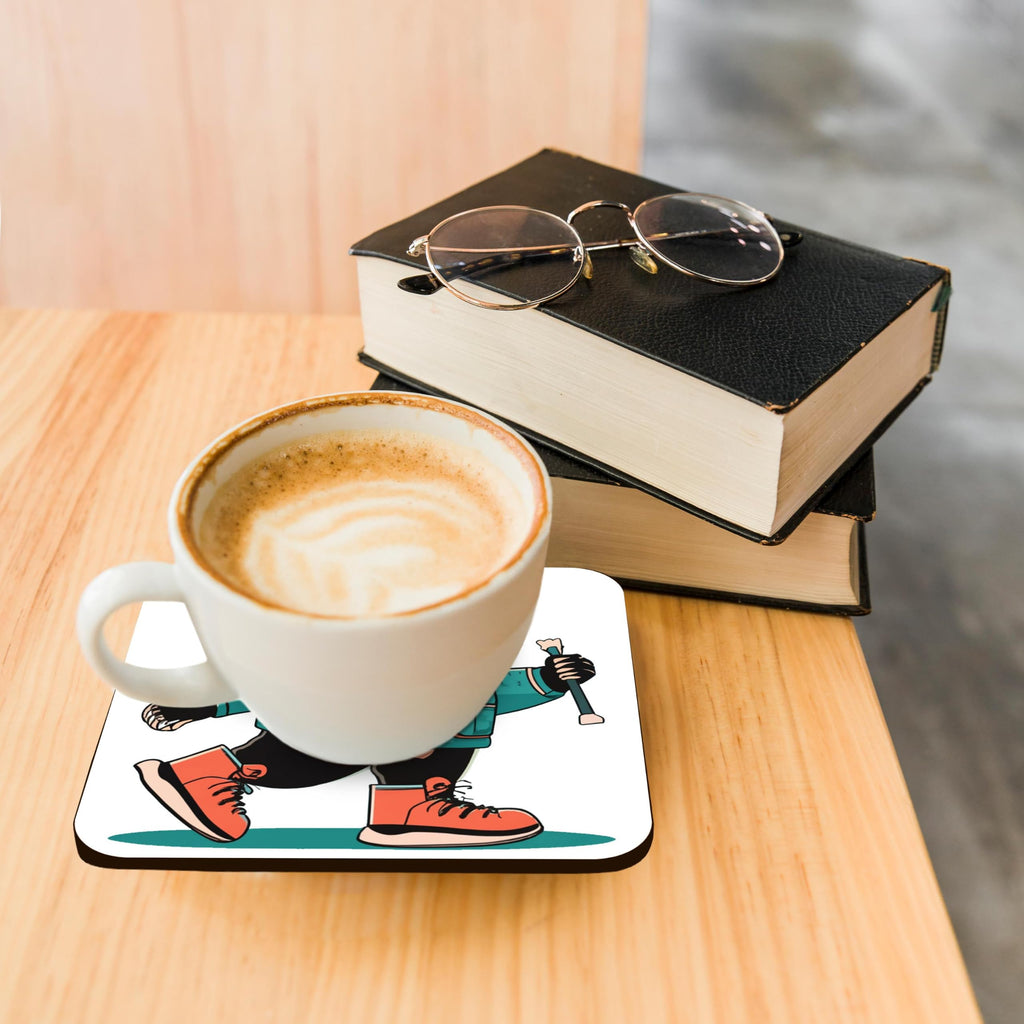 Set of 4 Cork Coasters H307666