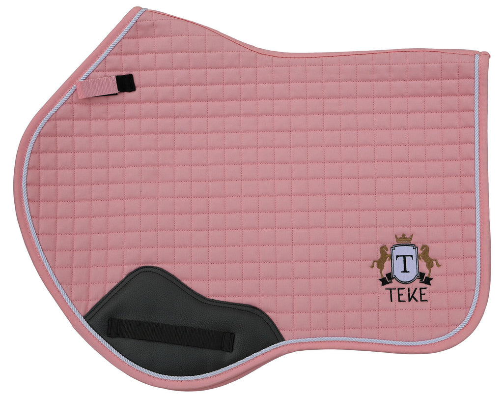 100% Cotton English Saddle Pads J1879