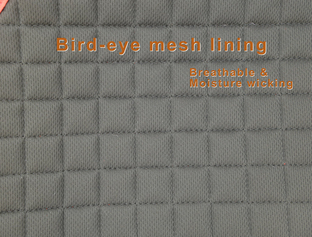 100% Cotton English Saddle Pads J1879