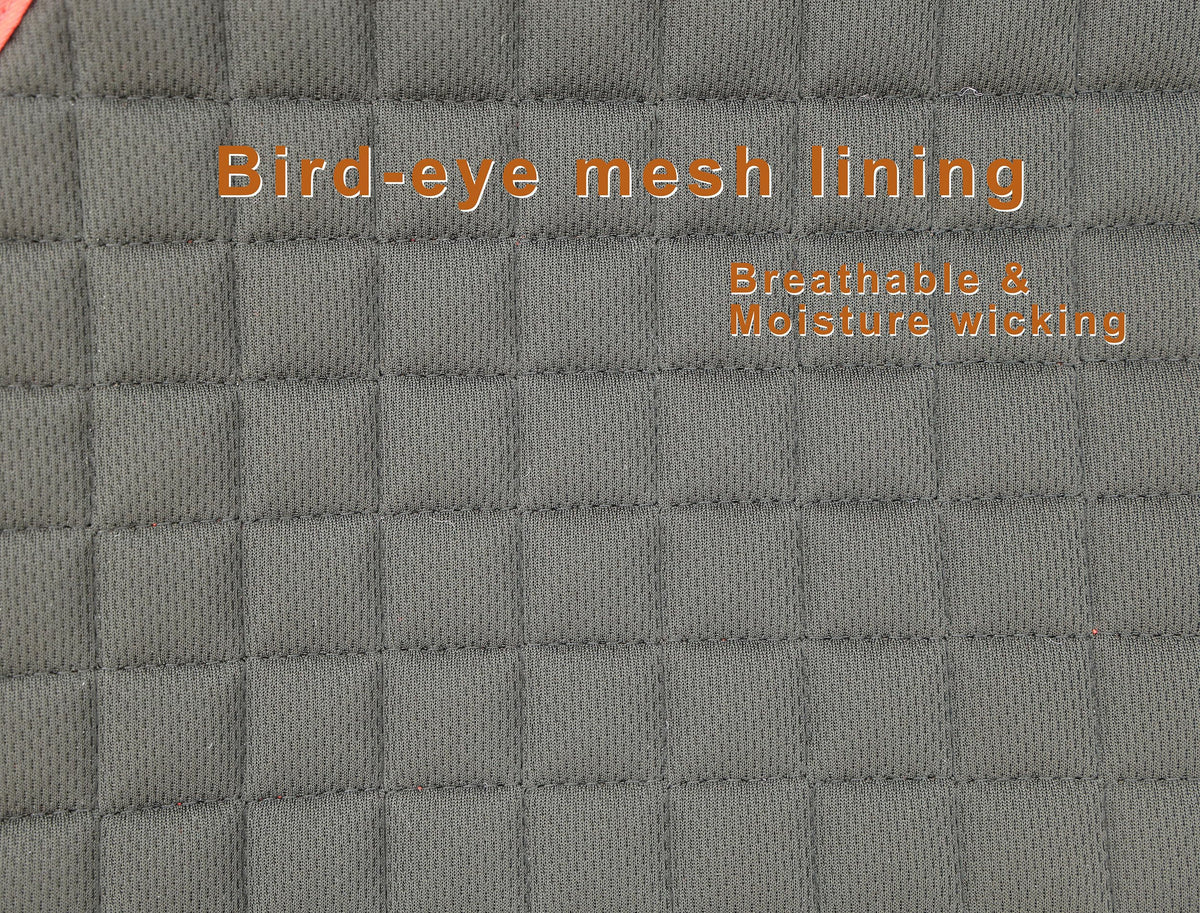 100% Cotton English Saddle Pads J1879